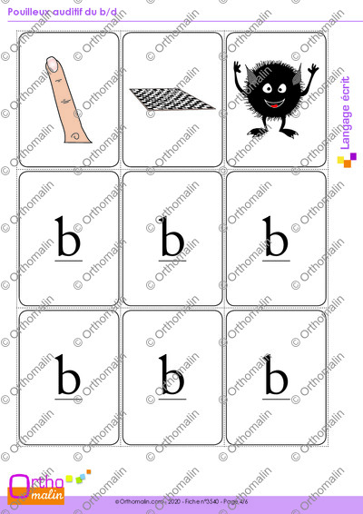 Page 4 de la fiche