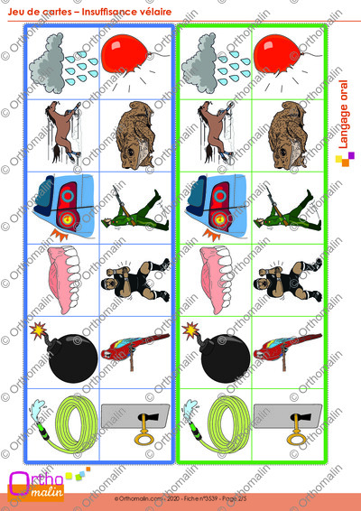 Page 2 de la fiche