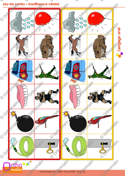 Page 3 de la fiche