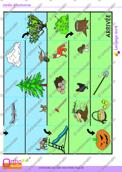 Page 3 de la fiche