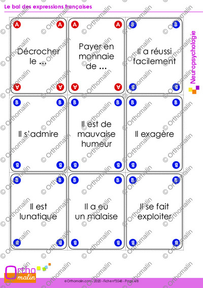 Page 4 de la fiche