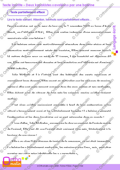 Page 11 de la fiche