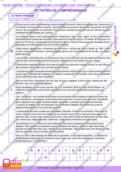 Page 19 de la fiche