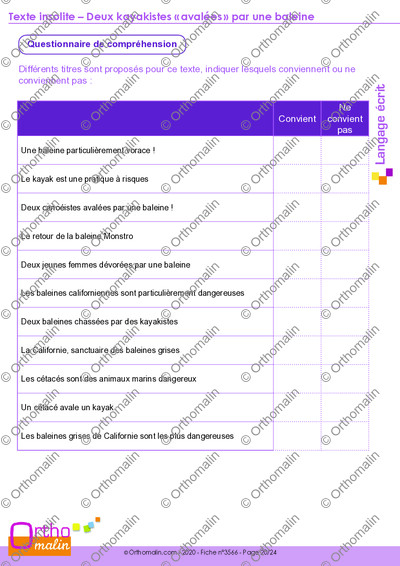 Page 20 de la fiche