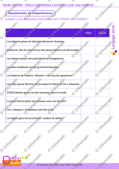 Page 21 de la fiche