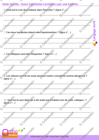 Page 23 de la fiche