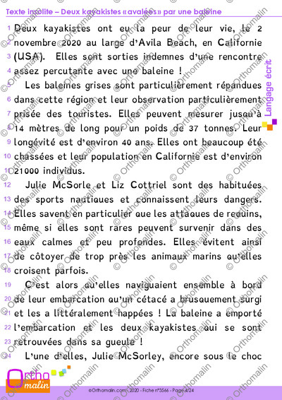 Page 4 de la fiche