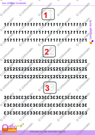 Page 2 de la fiche