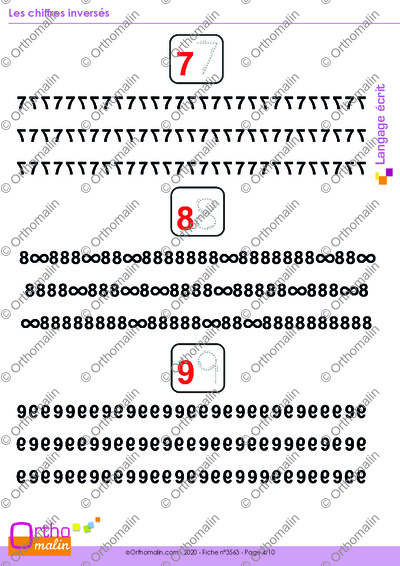 Page 4 de la fiche