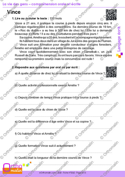 Page 8 de la fiche