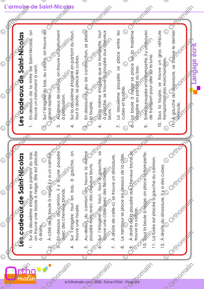Page 4 de la fiche