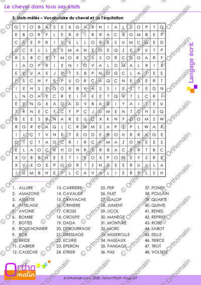 Page 4 de la fiche