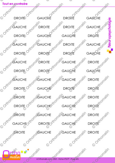 Page 4 de la fiche