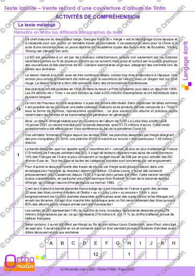 Page 26 de la fiche