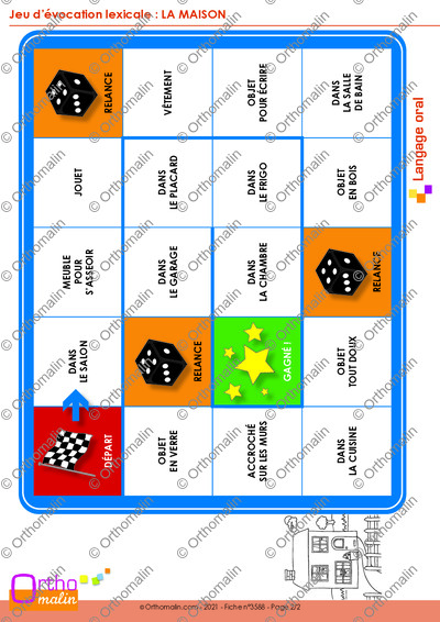 Page 2 de la fiche