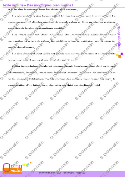 Page 12 de la fiche