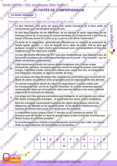 Page 19 de la fiche