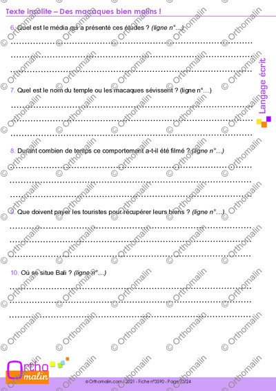 Page 23 de la fiche