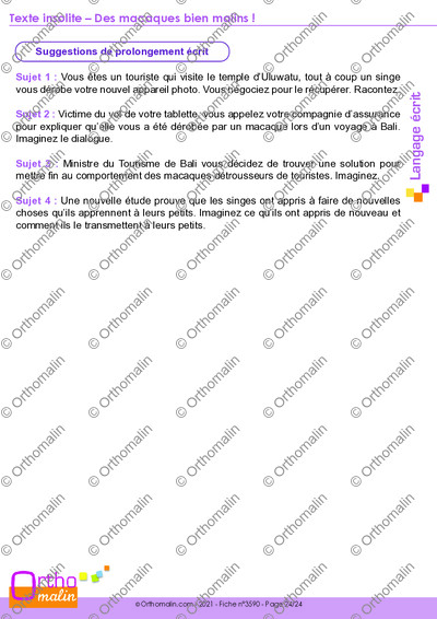 Page 24 de la fiche