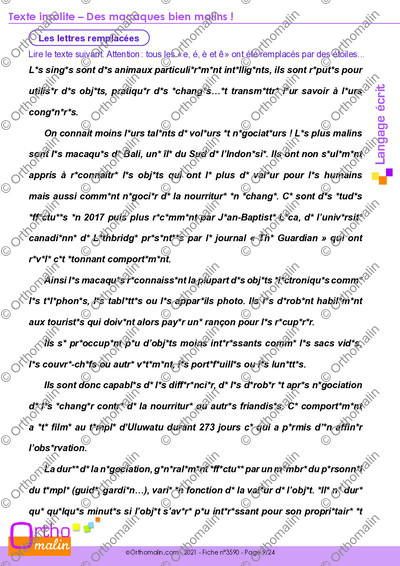 Page 9 de la fiche