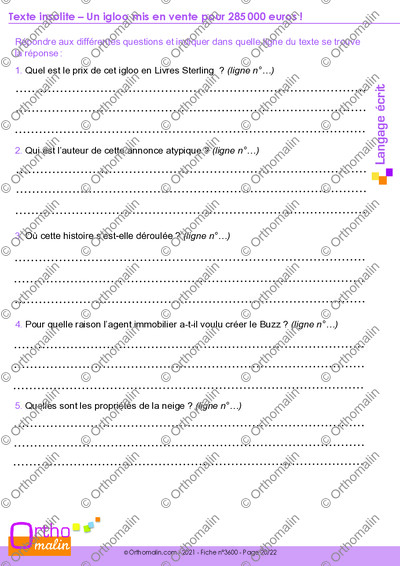 Page 20 de la fiche