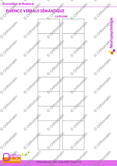 Page 11 de la fiche