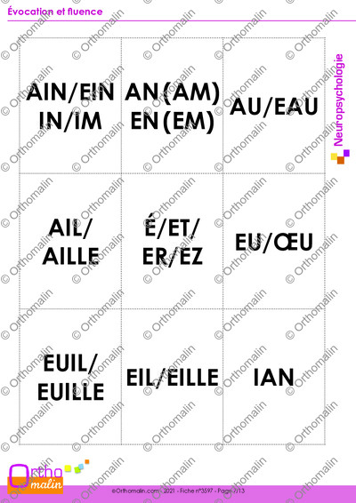 Page 7 de la fiche