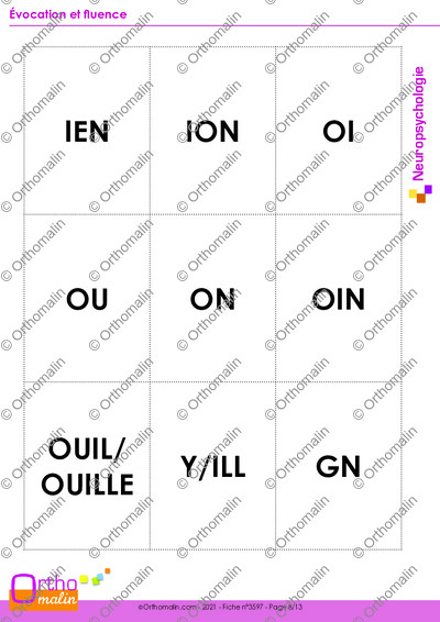 Page 8 de la fiche
