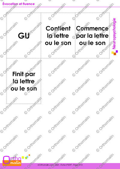 Page 9 de la fiche