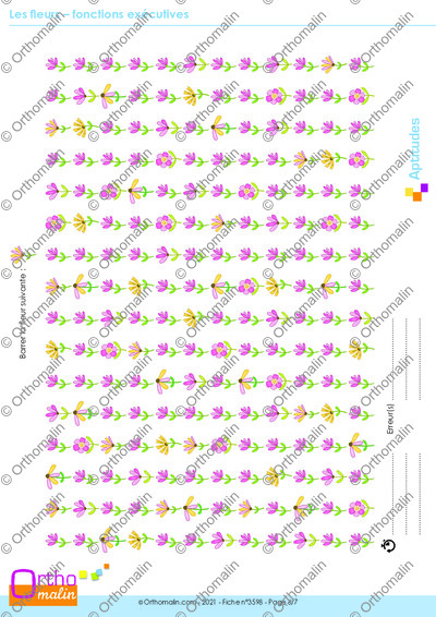 Page 6 de la fiche