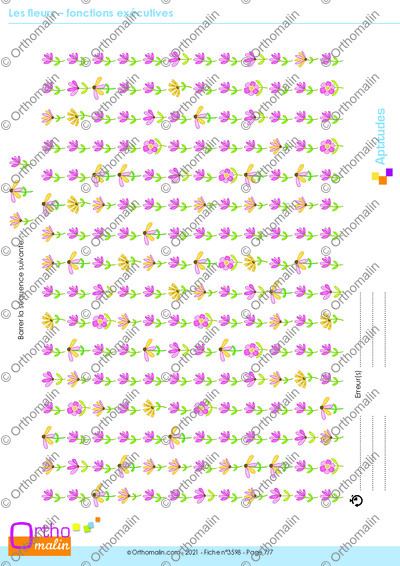 Page 7 de la fiche