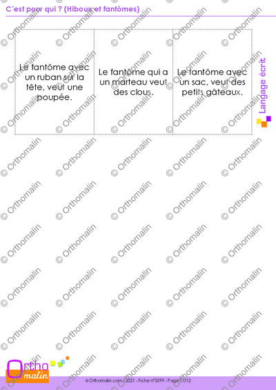 Page 11 de la fiche