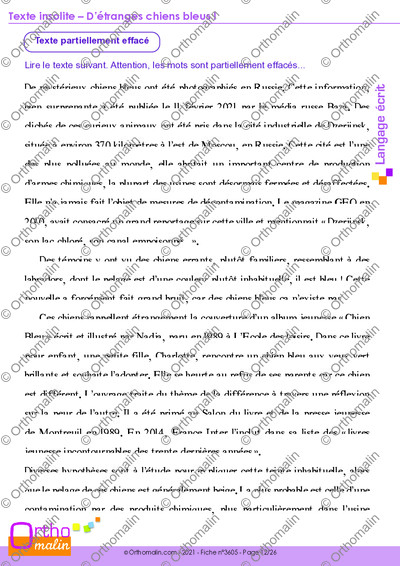 Page 12 de la fiche