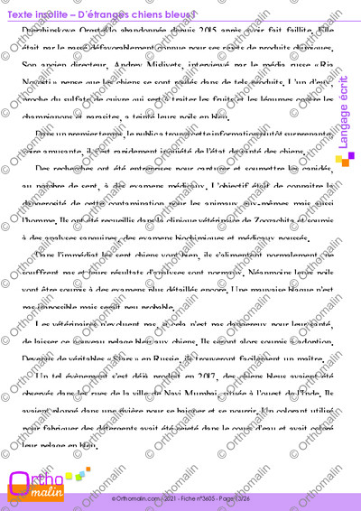 Page 13 de la fiche