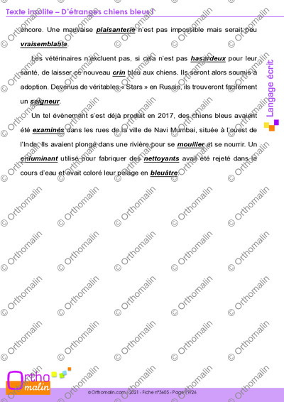 Page 19 de la fiche