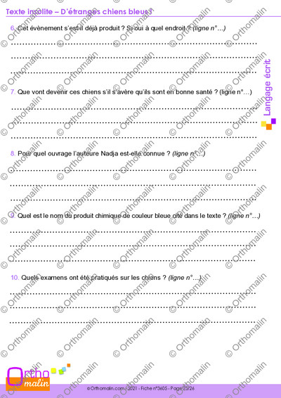 Page 25 de la fiche