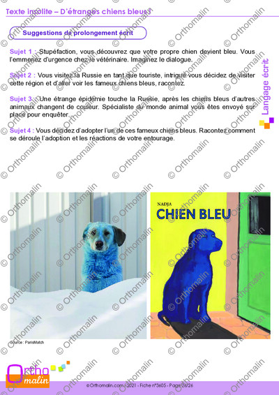 Page 26 de la fiche