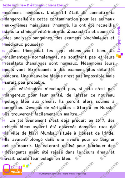 Page 7 de la fiche