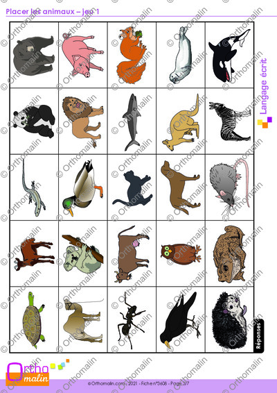 Page 3 de la fiche