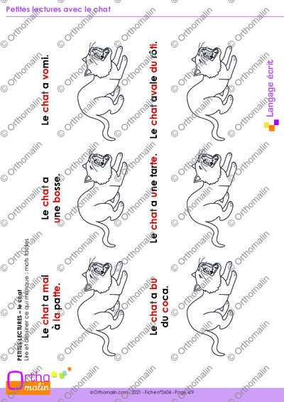 Page 4 de la fiche