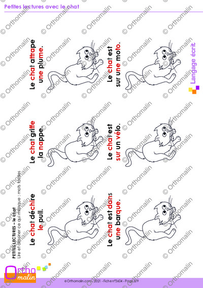 Page 8 de la fiche
