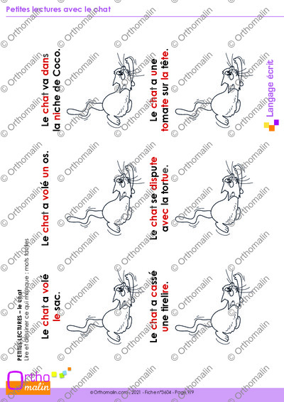 Page 9 de la fiche