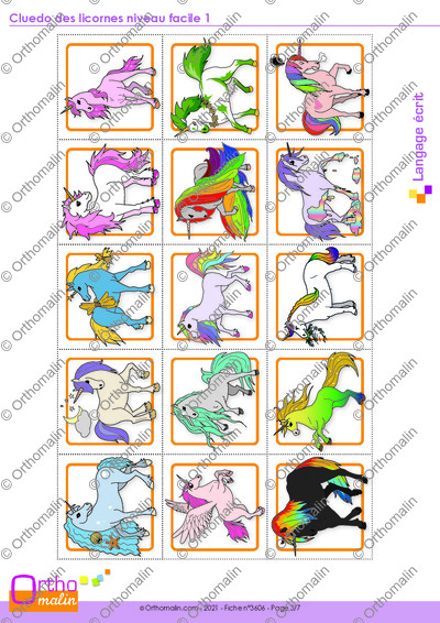 Page 3 de la fiche