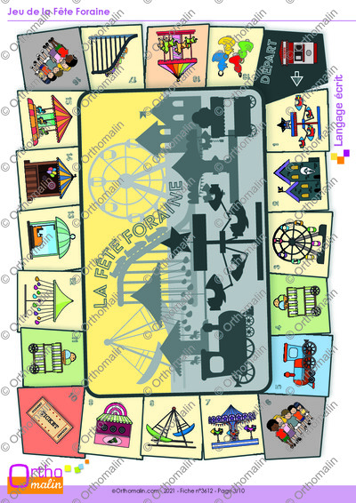 Page 3 de la fiche