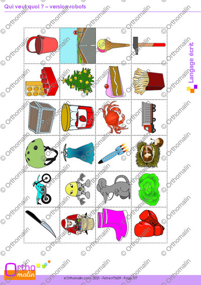 Page 7 de la fiche