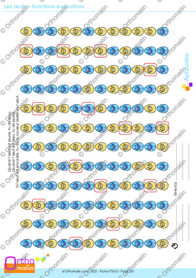 Page 3 de la fiche