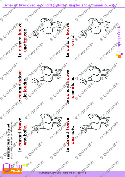 Page 7 de la fiche