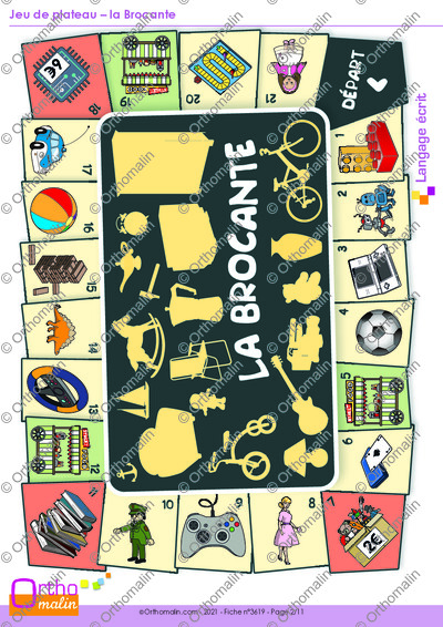 Page 2 de la fiche