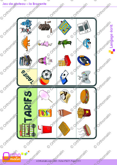 Page 11 de la fiche