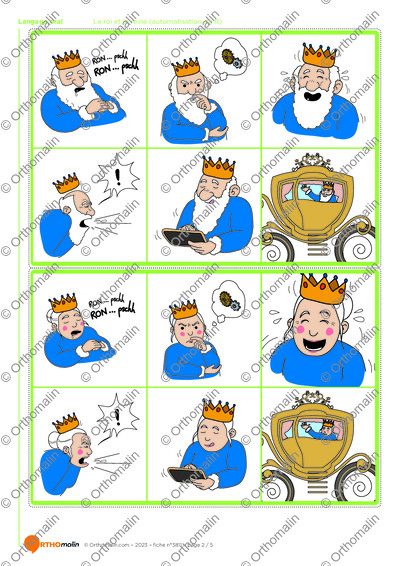 Page 2 de la fiche